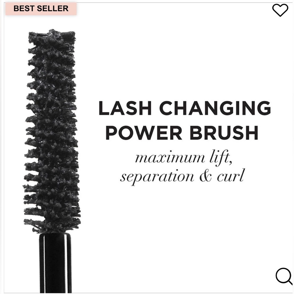 NIB it! Cosmetics Super Hero Elastic Stretch Volumizing Mascara Super Black - Picture 10 of 11